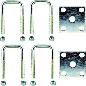 Dexter Axle Tie Plate Kit