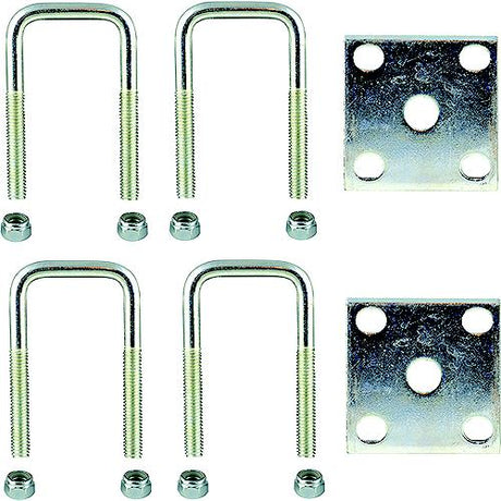 Dexter Axle Tie Plate Kit