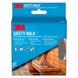3M Safety-Walk Gray Anti-Slip Tape 4 in. W X 60 ft. L 1 pk