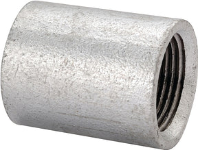 ProSource PPGSC-40 Merchant Pipe Coupling, 1-1/2 in, Threaded, Steel
