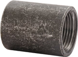 ProSource BSC 25 Merchant Pipe Coupling, 1 in, FIP, Iron