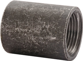ProSource BSC 50 Merchant Pipe Coupling, 2 in, FIP, Iron