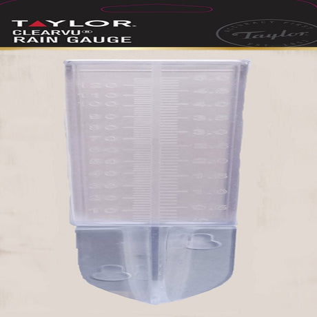 Taylor 2703 Rain ga, 5 in, 10-3/4 in H Dimensions