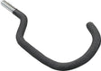 Crawford SH18-25 Bike Hanger, 40 to 75 lb, Screw, Steel, Black, Zinc