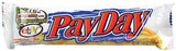 PayDay Peanut and Caramel Candy Bar 1.85 oz, Pack of 24