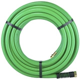 Swan SNWF58050 Garden Hose, 50 ft L, GHT, PVC, Green