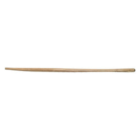 Link Handles 66700 Shovel/Scoop Handle, 1-1/2 in Dia, 54 in L, Ash Wood, Clear, For: Razor Back and Razor-Lite Shovels
