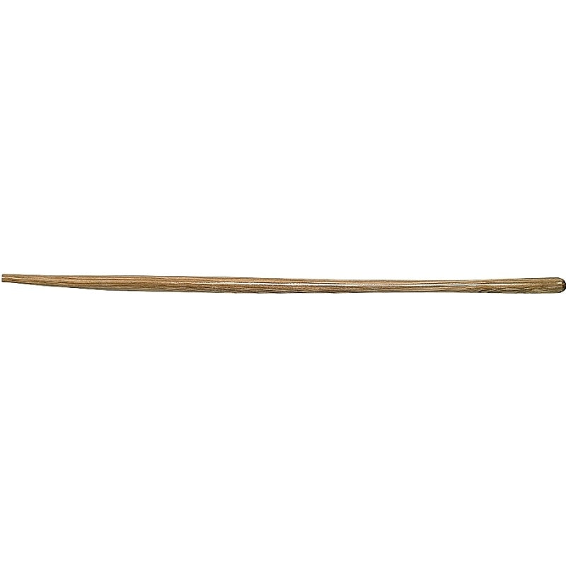 Link Handles 66700 Shovel/Scoop Handle, 1-1/2 in Dia, 54 in L, Ash Wood, Clear, For: Razor Back and Razor-Lite Shovels
