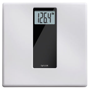 Taylor 400 lb Digital Bathroom Scale, Pack of 2