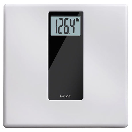 Taylor 400 lb Digital Bathroom Scale, Pack of 2
