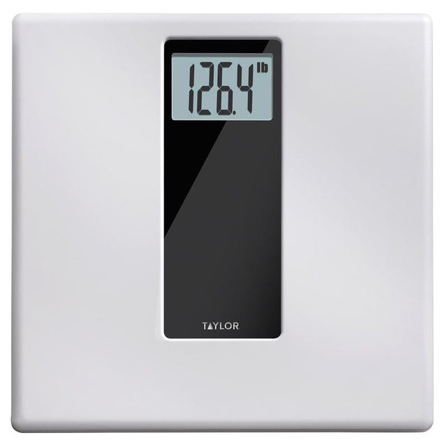 Taylor 400 lb Digital Bathroom Scale, Pack of 2