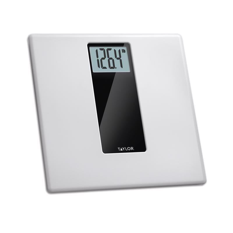 Taylor 400 lb Digital Bathroom Scale, Pack of 2