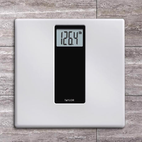 Taylor 400 lb Digital Bathroom Scale, Pack of 2