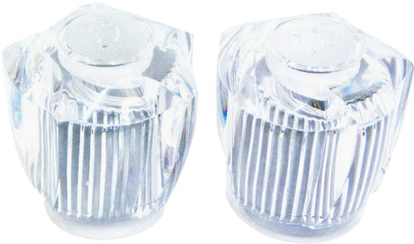 US Hardware P-016C Garden Tub Handle, Plastic