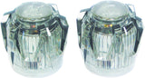 US Hardware P-045SC Faucet Handle, For: Mobile Home Faucetsc
