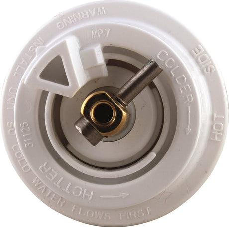 Delta RP19804 Cartridge Assembly, Plastic, 8-1/8 in L, For: 1300 and 1400 Series Faucets