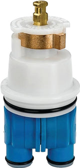 Delta RP19804 Cartridge Assembly, Plastic, 8-1/8 in L, For: 1300 and 1400 Series Faucets