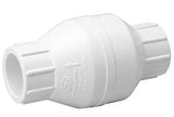 B & K ProLine Series 101-607 Check Valve, 1-1/2 in, 200 psi Pressure, PVC Body