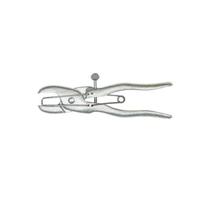 Seymour 69305 Ring Plier, Cast Iron Jaw, 7-3/4 in L