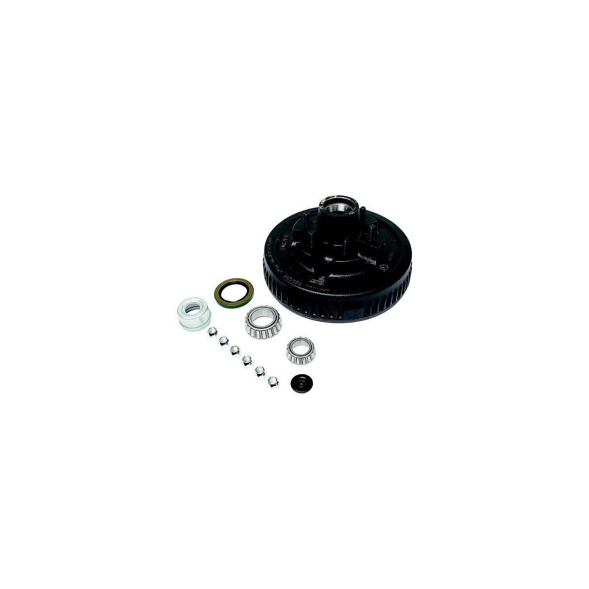 Dexter Complete Hub-Drum Kit, 12″