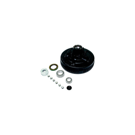 Dexter Complete Hub-Drum Kit, 12″