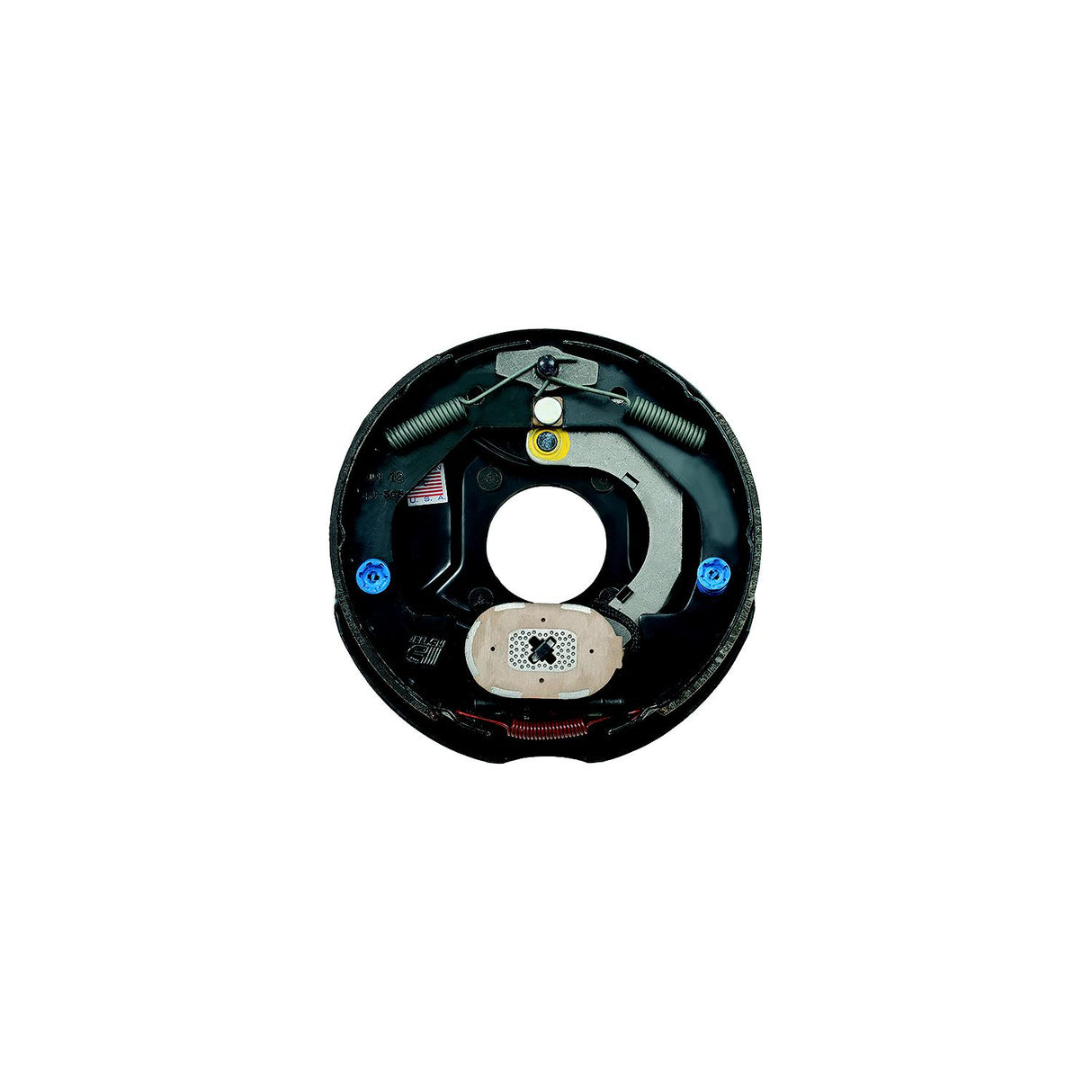 Dexter K2346300 10 Drum Brake Assembly, 4.4K, RH (after 5/1/09)