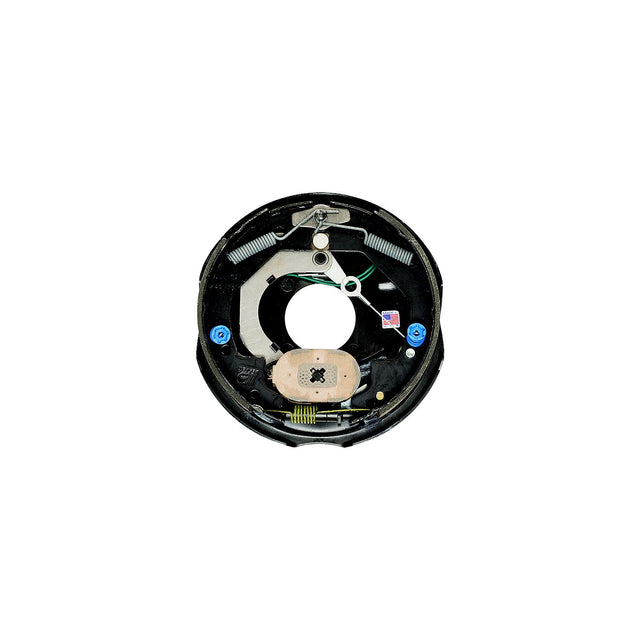 Dexter 10 Drum Brake Assembly, 3.5K Nev-R-Adjust, LH