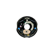 Dexter 10 Drum Brake Assembly, 3.5K Nev-R-Adjust, RH
