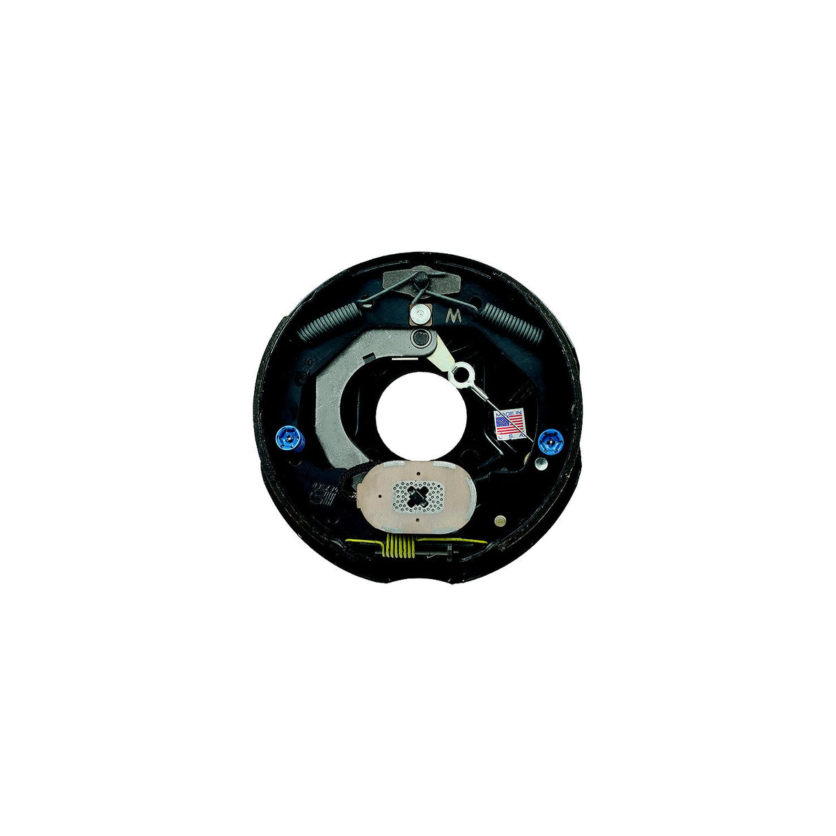 Dexter 10 Drum Brake Assembly, 4.4K Nev-R-Adjust, LH