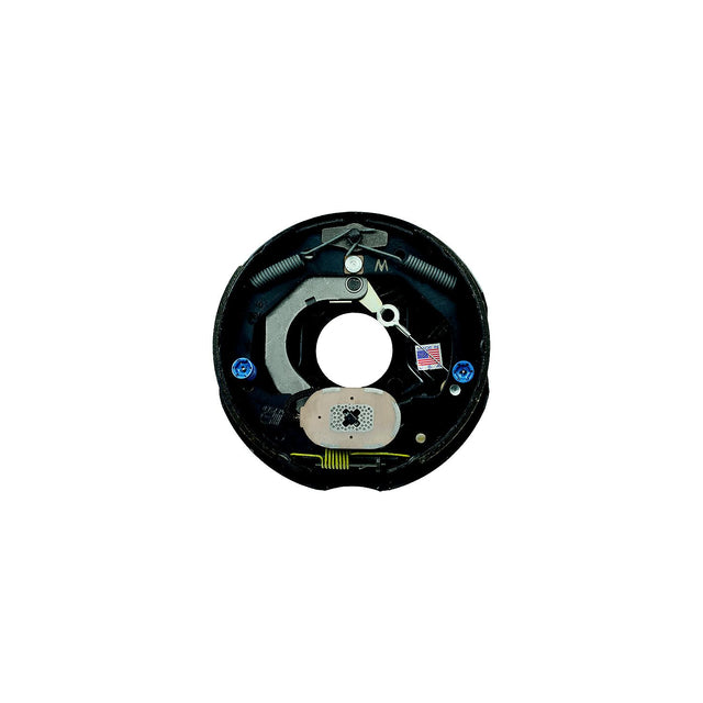 Dexter 10 Drum Brake Assembly, 4.4K Nev-R-Adjust, LH