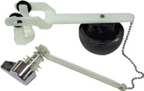 ProSource 070990 Eljer Toilet Flush Valve Assembly