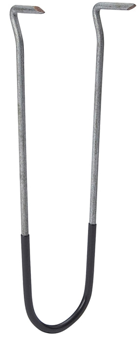 B & K G10-050HC Pipe Hook, 1/2 in Opening, Steel, 6 in L, 5/PK