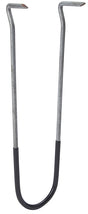 B & K G10-050HC Pipe Hook, 1/2 in Opening, Steel, 6 in L, 5/PK