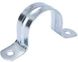 B & K G13-125HC Pipe Strap, 1-1/4 in Opening, Steel, 4/PK