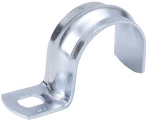 B & K G18-075HC Pipe Strap, 3/4 in Opening, Steel, 10/PK