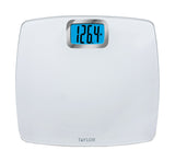 Taylor 440 lb Digital Bathroom Scale White