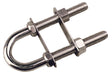 Sea-Dog 080095 Stainless Bow Eye 5/8 x 5-1/2″, Bulk