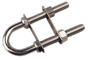 Sea-Dog 080095 Stainless Bow Eye 5/8 x 5-1/2″, Bulk