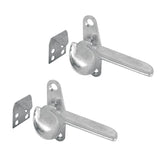 Prime-Line F 2509 Window Sash Lock, Zinc, Zinc