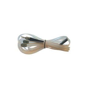 DIPOLE SFT WIRE ABTENNA WHITE
