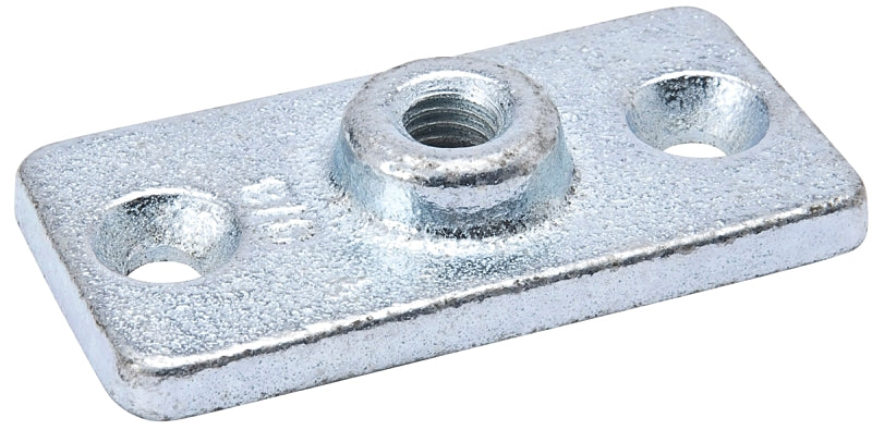 B & K G80-038HC Plate Connector, Iron
