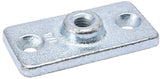 B & K G80-038HC Plate Connector, Iron