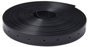 B & K P20-100HC Perforated Hanger Tape, Plastic, 10 ft L