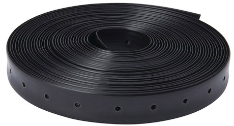 B & K P20-100HC Perforated Hanger Tape, Plastic, 10 ft L