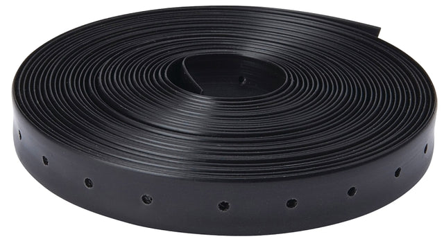 B & K P20-100HC Perforated Hanger Tape, Plastic, 10 ft L