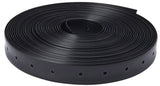 B & K P20-500HC Perforated Hanger Tape, Plastic, 50 ft L