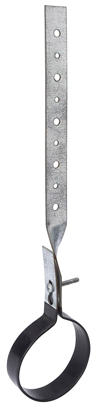 B & K V30-200HC Pipe Hanger, 2 in Opening, Steel, Galvanized