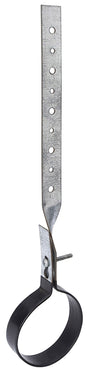 B & K V30-200HC Pipe Hanger, 2 in Opening, Steel, Galvanized