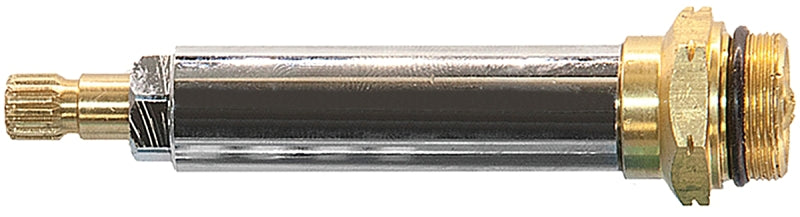 Danco 15809B Faucet Stem, Brass, Brass, 4-7/32 in L