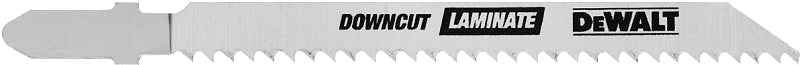 DEWALT DW3762-5 Jig Saw Blade, 4 in L, 10 TPI